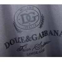 Cheap Dolce &amp; Gabbana D&amp;G T-Shirts Short Sleeved For Men #1338371 Replica Wholesale [$88.00 USD] [ITEM#1338371] on Replica Dolce &amp; Gabbana D&amp;G T-Shirts