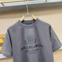 Cheap Dolce &amp; Gabbana D&amp;G T-Shirts Short Sleeved For Men #1338371 Replica Wholesale [$88.00 USD] [ITEM#1338371] on Replica Dolce &amp; Gabbana D&amp;G T-Shirts