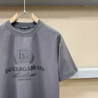 Cheap Dolce &amp; Gabbana D&amp;G T-Shirts Short Sleeved For Men #1338371 Replica Wholesale [$88.00 USD] [ITEM#1338371] on Replica Dolce &amp; Gabbana D&amp;G T-Shirts