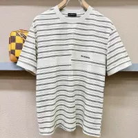 Cheap Balenciaga T-Shirts Short Sleeved For Men #1338372 Replica Wholesale [$96.00 USD] [ITEM#1338372] on Replica Balenciaga T-Shirts