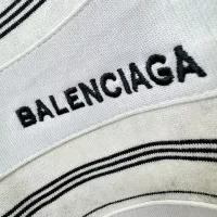 Cheap Balenciaga T-Shirts Short Sleeved For Men #1338372 Replica Wholesale [$96.00 USD] [ITEM#1338372] on Replica Balenciaga T-Shirts