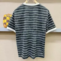 Cheap Balenciaga T-Shirts Short Sleeved For Men #1338373 Replica Wholesale [$96.00 USD] [ITEM#1338373] on Replica Balenciaga T-Shirts