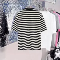 Cheap MIU MIU T-Shirts Short Sleeved For Men #1338377 Replica Wholesale [$96.00 USD] [ITEM#1338377] on Replica MIU MIU T-Shirts