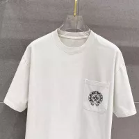 Cheap Chrome Hearts T-Shirts Short Sleeved For Men #1338378 Replica Wholesale [$96.00 USD] [ITEM#1338378] on Replica Chrome Hearts T-Shirts