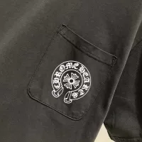 Cheap Chrome Hearts T-Shirts Short Sleeved For Men #1338382 Replica Wholesale [$96.00 USD] [ITEM#1338382] on Replica Chrome Hearts T-Shirts