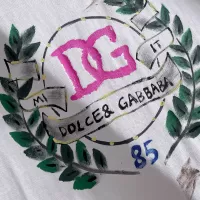 Cheap Dolce &amp; Gabbana D&amp;G T-Shirts Short Sleeved For Men #1338383 Replica Wholesale [$85.00 USD] [ITEM#1338383] on Replica Dolce &amp; Gabbana D&amp;G T-Shirts