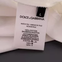 Cheap Dolce &amp; Gabbana D&amp;G T-Shirts Short Sleeved For Men #1338383 Replica Wholesale [$85.00 USD] [ITEM#1338383] on Replica Dolce &amp; Gabbana D&amp;G T-Shirts