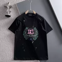 Cheap Dolce &amp; Gabbana D&amp;G T-Shirts Short Sleeved For Men #1338384 Replica Wholesale [$85.00 USD] [ITEM#1338384] on Replica Dolce &amp; Gabbana D&amp;G T-Shirts