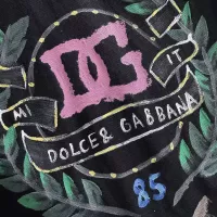 Cheap Dolce &amp; Gabbana D&amp;G T-Shirts Short Sleeved For Men #1338384 Replica Wholesale [$85.00 USD] [ITEM#1338384] on Replica Dolce &amp; Gabbana D&amp;G T-Shirts
