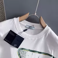 Cheap Prada T-Shirts Short Sleeved For Men #1338385 Replica Wholesale [$85.00 USD] [ITEM#1338385] on Replica Prada T-Shirts