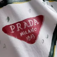 Cheap Prada T-Shirts Short Sleeved For Men #1338385 Replica Wholesale [$85.00 USD] [ITEM#1338385] on Replica Prada T-Shirts