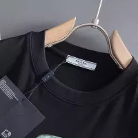 Cheap Prada T-Shirts Short Sleeved For Men #1338386 Replica Wholesale [$85.00 USD] [ITEM#1338386] on Replica Prada T-Shirts