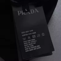 Cheap Prada T-Shirts Short Sleeved For Men #1338386 Replica Wholesale [$85.00 USD] [ITEM#1338386] on Replica Prada T-Shirts