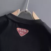 Cheap Prada T-Shirts Short Sleeved For Men #1338386 Replica Wholesale [$85.00 USD] [ITEM#1338386] on Replica Prada T-Shirts