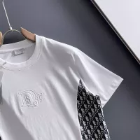 Cheap Christian Dior T-Shirts Short Sleeved For Men #1338387 Replica Wholesale [$85.00 USD] [ITEM#1338387] on Replica Christian Dior T-Shirts