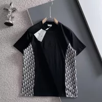 Cheap Christian Dior T-Shirts Short Sleeved For Men #1338388 Replica Wholesale [$85.00 USD] [ITEM#1338388] on Replica Christian Dior T-Shirts