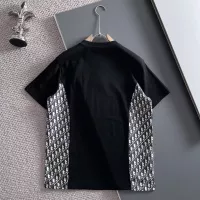 Cheap Christian Dior T-Shirts Short Sleeved For Men #1338388 Replica Wholesale [$85.00 USD] [ITEM#1338388] on Replica Christian Dior T-Shirts