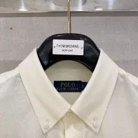 Cheap Ralph Lauren Polo Shirts Short Sleeved For Unisex #1338390 Replica Wholesale [$98.00 USD] [ITEM#1338390] on Replica Ralph Lauren Polo Shirts