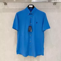 Cheap Ralph Lauren Polo Shirts Short Sleeved For Unisex #1338392 Replica Wholesale [$98.00 USD] [ITEM#1338392] on Replica Ralph Lauren Polo Shirts