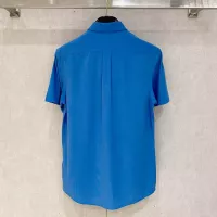 Cheap Ralph Lauren Polo Shirts Short Sleeved For Unisex #1338392 Replica Wholesale [$98.00 USD] [ITEM#1338392] on Replica Ralph Lauren Polo Shirts