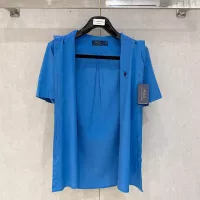 Cheap Ralph Lauren Polo Shirts Short Sleeved For Unisex #1338392 Replica Wholesale [$98.00 USD] [ITEM#1338392] on Replica Ralph Lauren Polo Shirts