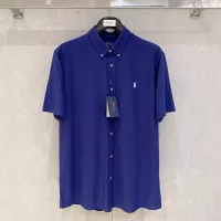 Cheap Ralph Lauren Polo Shirts Short Sleeved For Unisex #1338393 Replica Wholesale [$98.00 USD] [ITEM#1338393] on Replica Ralph Lauren Polo Shirts
