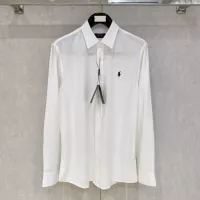 Cheap Ralph Lauren Polo Shirts Long Sleeved For Unisex #1338394 Replica Wholesale [$102.00 USD] [ITEM#1338394] on Replica Ralph Lauren Polo Shirts
