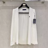 Cheap Ralph Lauren Polo Shirts Long Sleeved For Unisex #1338394 Replica Wholesale [$102.00 USD] [ITEM#1338394] on Replica Ralph Lauren Polo Shirts