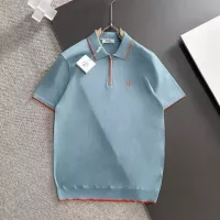 Cheap Hermes T-Shirts Short Sleeved For Men #1338398 Replica Wholesale [$68.00 USD] [ITEM#1338398] on Replica Hermes T-Shirts
