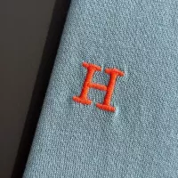 Cheap Hermes T-Shirts Short Sleeved For Men #1338398 Replica Wholesale [$68.00 USD] [ITEM#1338398] on Replica Hermes T-Shirts
