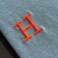 Cheap Hermes T-Shirts Short Sleeved For Men #1338398 Replica Wholesale [$68.00 USD] [ITEM#1338398] on Replica Hermes T-Shirts