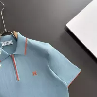 Cheap Hermes T-Shirts Short Sleeved For Men #1338398 Replica Wholesale [$68.00 USD] [ITEM#1338398] on Replica Hermes T-Shirts