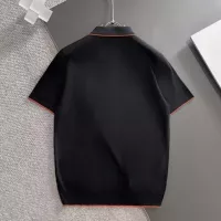 Cheap Hermes T-Shirts Short Sleeved For Men #1338399 Replica Wholesale [$68.00 USD] [ITEM#1338399] on Replica Hermes T-Shirts