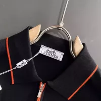 Cheap Hermes T-Shirts Short Sleeved For Men #1338399 Replica Wholesale [$68.00 USD] [ITEM#1338399] on Replica Hermes T-Shirts