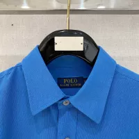 Cheap Ralph Lauren Polo Shirts Long Sleeved For Unisex #1338400 Replica Wholesale [$102.00 USD] [ITEM#1338400] on Replica Ralph Lauren Polo Shirts