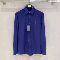 Cheap Ralph Lauren Polo Shirts Long Sleeved For Unisex #1338401 Replica Wholesale [$102.00 USD] [ITEM#1338401] on Replica Ralph Lauren Polo Shirts