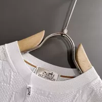 Cheap Hermes T-Shirts Short Sleeved For Men #1338402 Replica Wholesale [$68.00 USD] [ITEM#1338402] on Replica Hermes T-Shirts