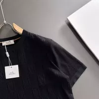 Cheap Hermes T-Shirts Short Sleeved For Men #1338403 Replica Wholesale [$68.00 USD] [ITEM#1338403] on Replica Hermes T-Shirts