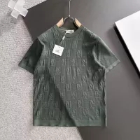Cheap Hermes T-Shirts Short Sleeved For Men #1338404 Replica Wholesale [$68.00 USD] [ITEM#1338404] on Replica Hermes T-Shirts