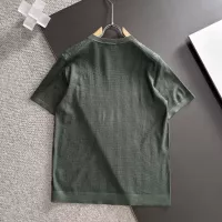 Cheap Hermes T-Shirts Short Sleeved For Men #1338404 Replica Wholesale [$68.00 USD] [ITEM#1338404] on Replica Hermes T-Shirts
