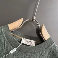 Cheap Hermes T-Shirts Short Sleeved For Men #1338404 Replica Wholesale [$68.00 USD] [ITEM#1338404] on Replica Hermes T-Shirts