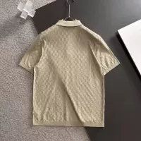 Cheap Louis Vuitton LV T-Shirts Short Sleeved For Men #1338405 Replica Wholesale [$68.00 USD] [ITEM#1338405] on Replica Louis Vuitton LV T-Shirts