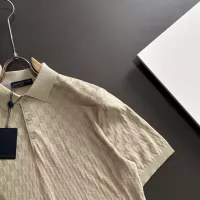 Cheap Louis Vuitton LV T-Shirts Short Sleeved For Men #1338405 Replica Wholesale [$68.00 USD] [ITEM#1338405] on Replica Louis Vuitton LV T-Shirts