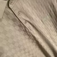 Cheap Louis Vuitton LV T-Shirts Short Sleeved For Men #1338405 Replica Wholesale [$68.00 USD] [ITEM#1338405] on Replica Louis Vuitton LV T-Shirts