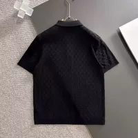 Cheap Louis Vuitton LV T-Shirts Short Sleeved For Men #1338406 Replica Wholesale [$68.00 USD] [ITEM#1338406] on Replica Louis Vuitton LV T-Shirts