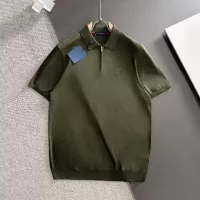 Cheap Louis Vuitton LV T-Shirts Short Sleeved For Men #1338407 Replica Wholesale [$68.00 USD] [ITEM#1338407] on Replica Louis Vuitton LV T-Shirts