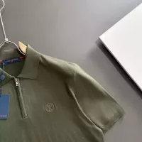 Cheap Louis Vuitton LV T-Shirts Short Sleeved For Men #1338407 Replica Wholesale [$68.00 USD] [ITEM#1338407] on Replica Louis Vuitton LV T-Shirts