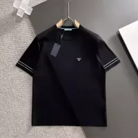 Cheap Prada T-Shirts Short Sleeved For Men #1338410 Replica Wholesale [$68.00 USD] [ITEM#1338410] on Replica Prada T-Shirts