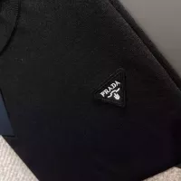 Cheap Prada T-Shirts Short Sleeved For Men #1338410 Replica Wholesale [$68.00 USD] [ITEM#1338410] on Replica Prada T-Shirts