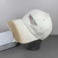 Cheap Balenciaga Caps #1338412 Replica Wholesale [$25.00 USD] [ITEM#1338412] on Replica Balenciaga Caps